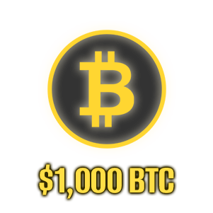 $1,000 BTC