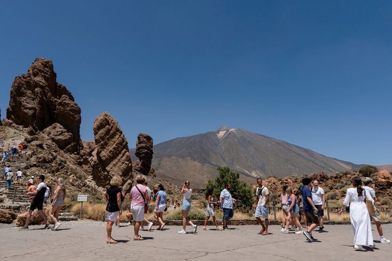 EU Tourism Sees Strong Rebound From Pandemic With Nights Exceeding 2019 Levels