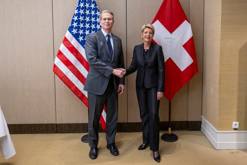 Switzerland Walks Thin Line in Trade Talks with Trump, Balancing US Interests with EU Alliance