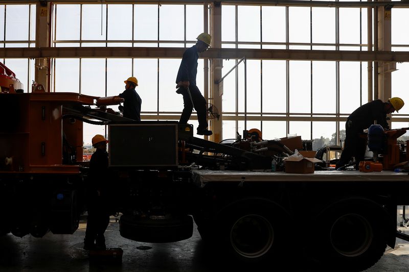 China’s Industrial Profits Soar 21.6% Amid Overcapacity Crackdown