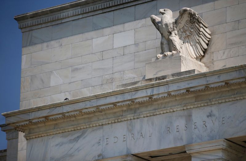 Rate Traders Bet Fed Will End Balance Sheet Unwind, Hinting at Rate Cuts Ahead