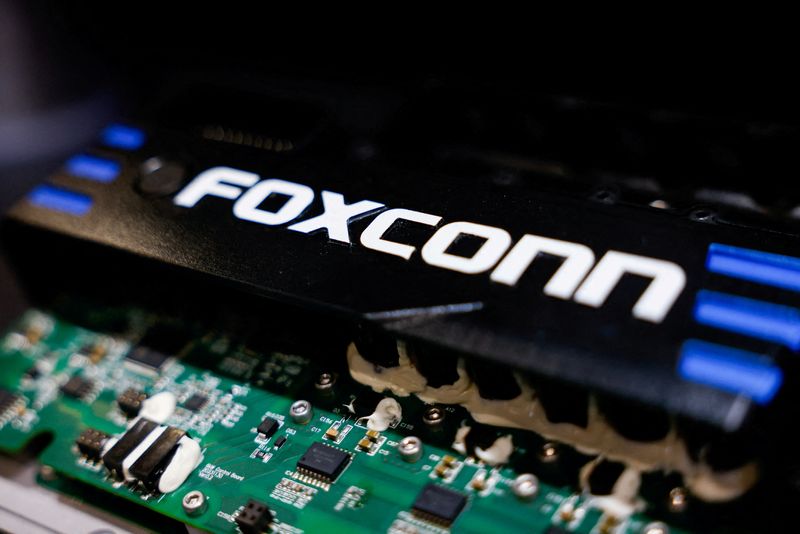 Foxconn Embarks on AI Compute Cluster & Supercomputing Centre Odyssey with $1.37B Investment
