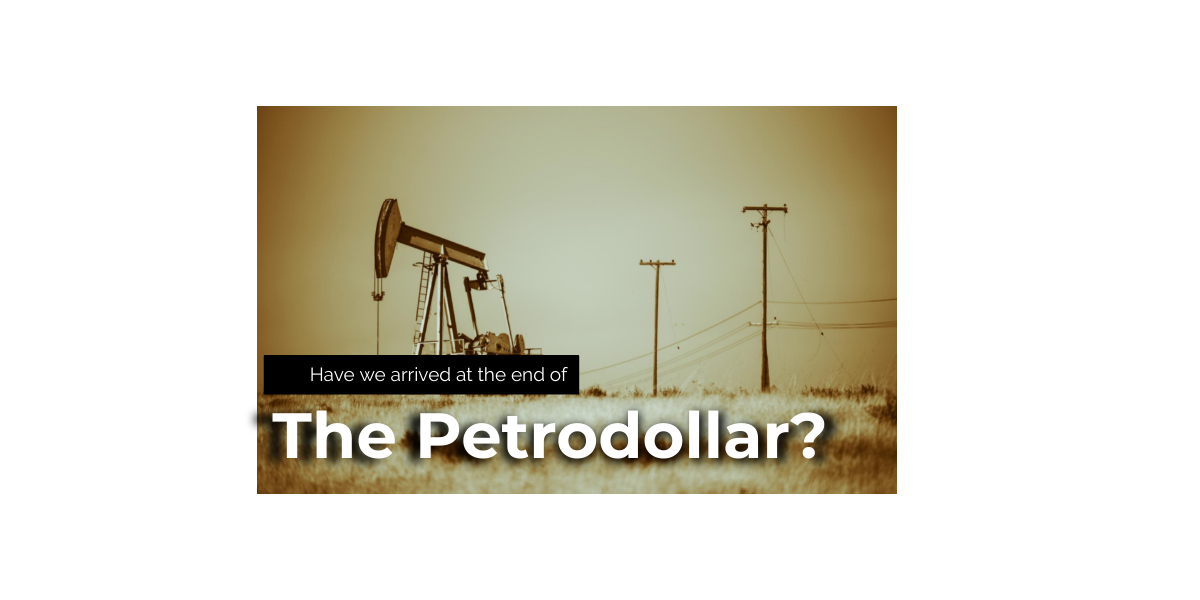Will Petrodollar Hegemony Crumble Amid Global Crisis?
