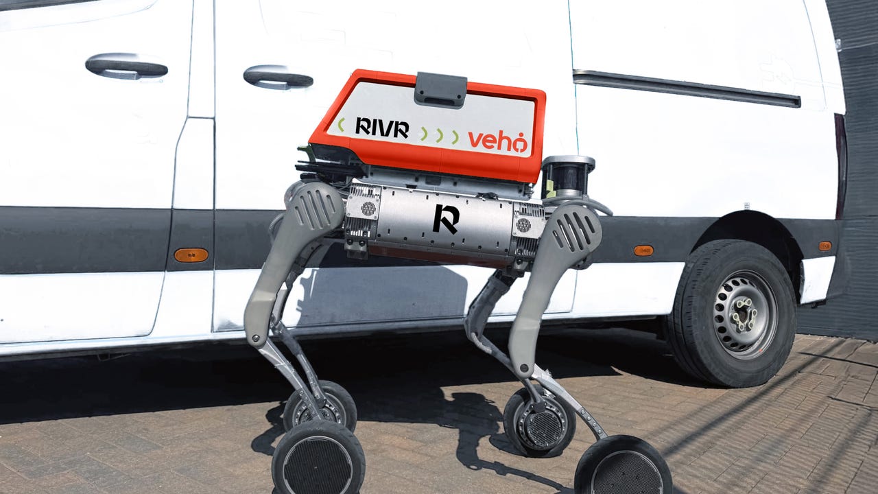 AI-Powered Delivery Robots Team Up With Human Drivers in Austin