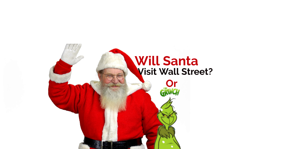 Unlock the Secret to Santa’s Stock Market Gift: 7 Days of Holiday Profits Revealed