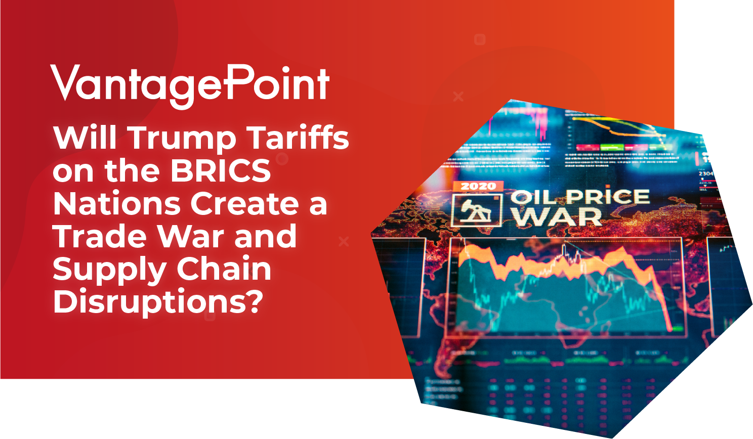 Trump’s Tariffs Risk Global Trade War and Supply Chain Chaos