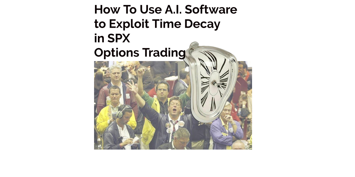 Unlock SPX Options Trading Secrets: Harnessing A.I. to Crush Time Decay with Volatility Precision