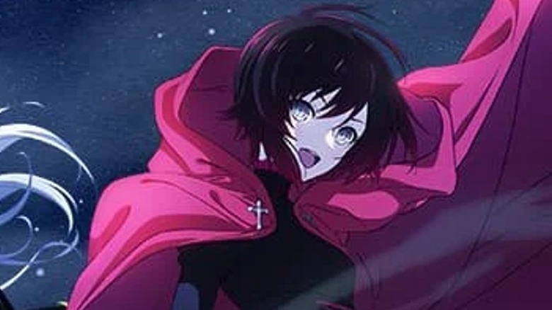 Ruby Rose Becomes Anime Legend in New Adaptation