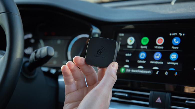 Transform Your Rides with Wireless Android Auto Now 25% Off