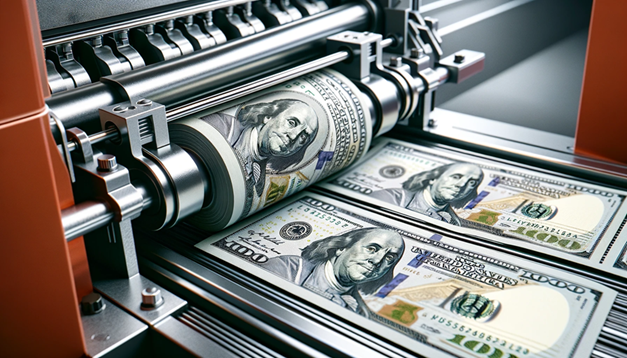 Uncovering the Hidden Cost of Economic Salvation: How Currency Debasement Robs the Many to Save the Few