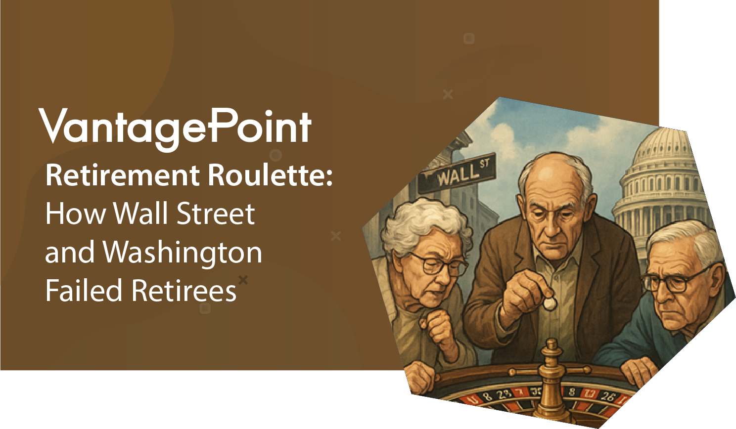 Pension Time Bomb: How Wall Street and Washington Are Shortchanging Retirees