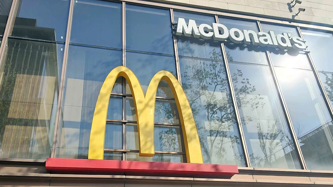 McDonald’s Stock Slips as Revenue, Comparable Store Sales Disappoint