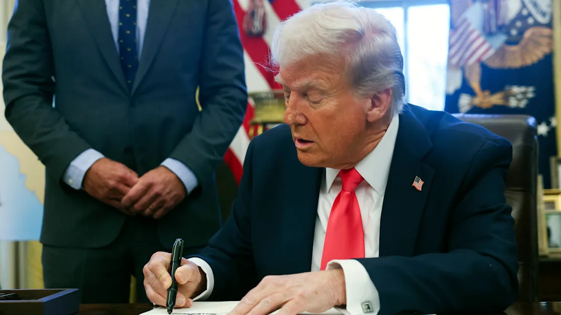 The stock market might be Trump’s strongest check and balance: Morning Brief