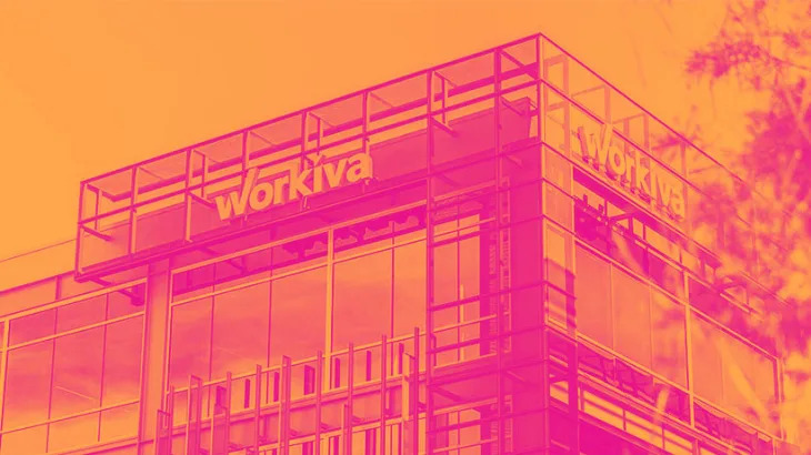 Why Workiva (WK) Stock Is Nosediving