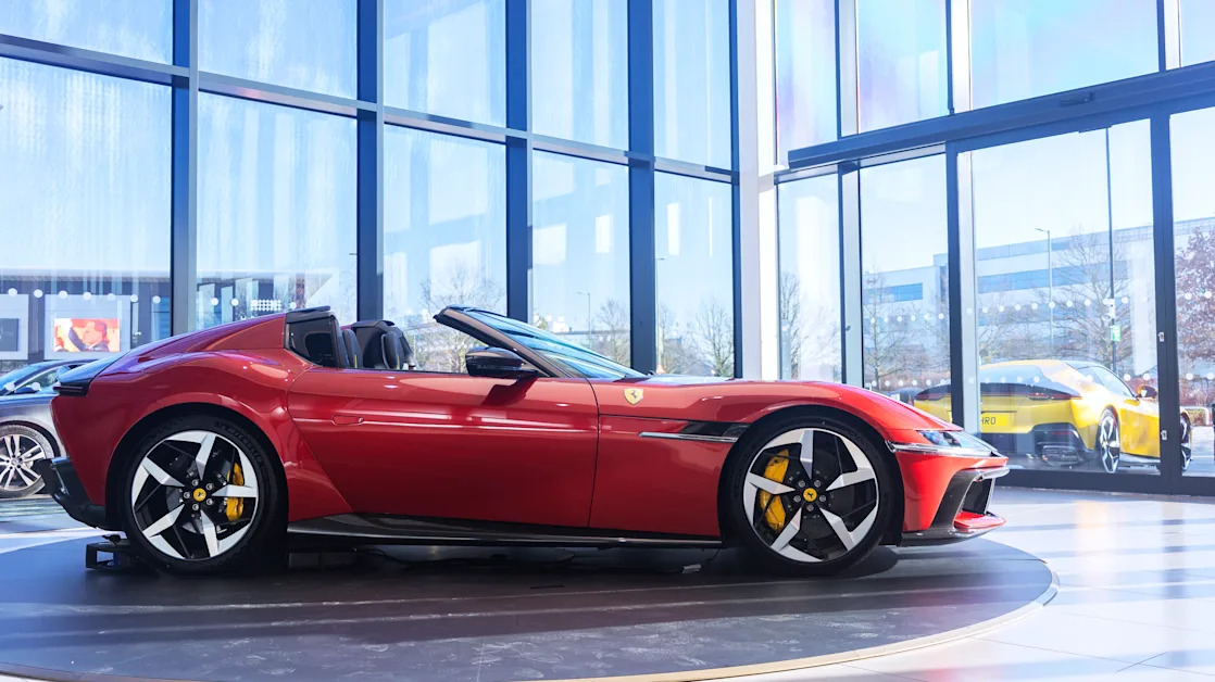 JPMorgan cuts outlook for GM, Ford stocks, says Trump auto tariffs may be ‘worse’ for Ferrari
