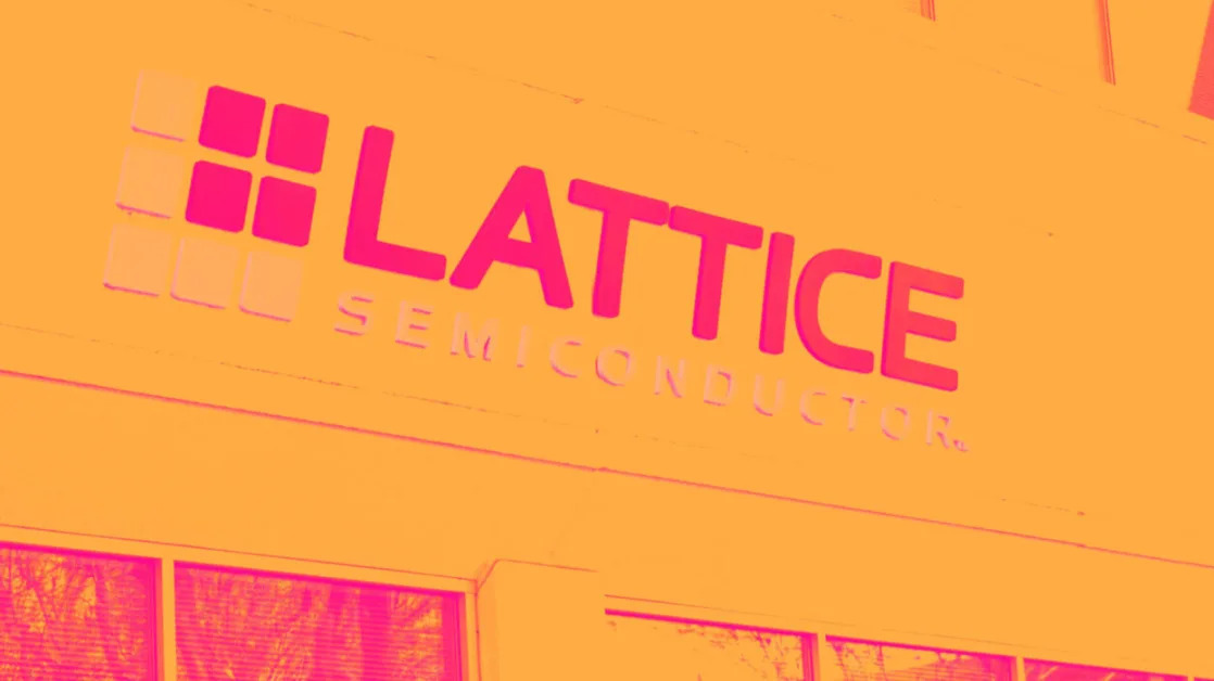 Lattice Semiconductor (NASDAQ:LSCC) Reports Q1 In Line With Expectations But Inventory Levels Increase