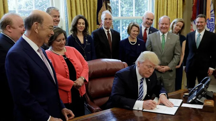 Trump’s tariffs drive US physical market aluminium premiums to record high