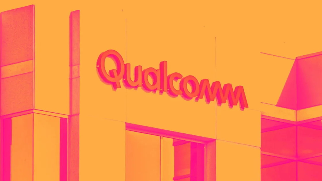 Qualcomm (NASDAQ:QCOM) Posts Better-Than-Expected Sales In Q1 But Stock Drops