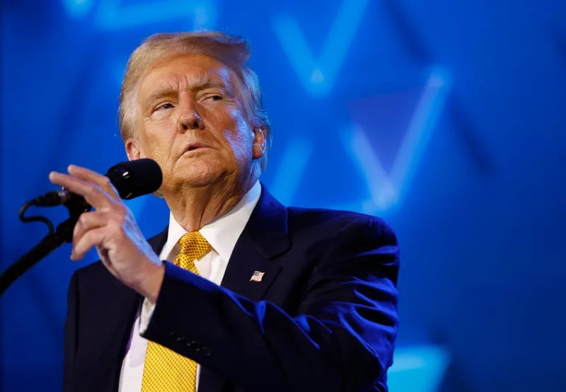 Trump Media stocks sinks and soars, and the good news in Nvidia’s slump: Markets news roundup
