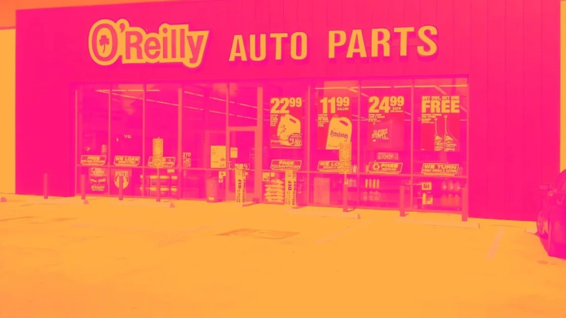 O’Reilly (NASDAQ:ORLY) Misses Q1 Revenue Estimates
