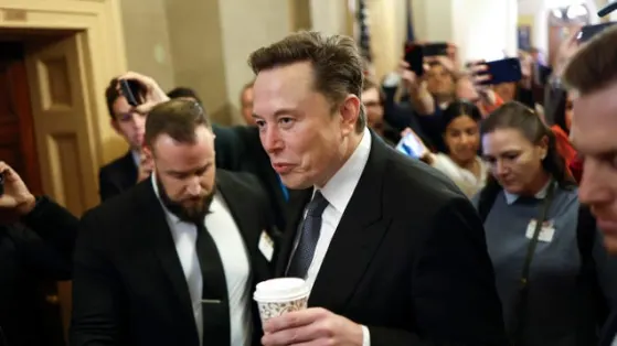 Tesla stock’s post-election boom just powered the shares to an all-time high