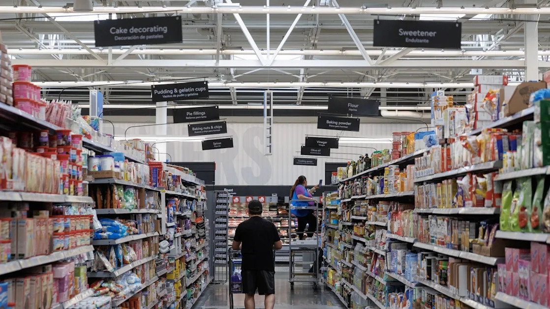 Walmart says tariffs are an opportunity to gain market share