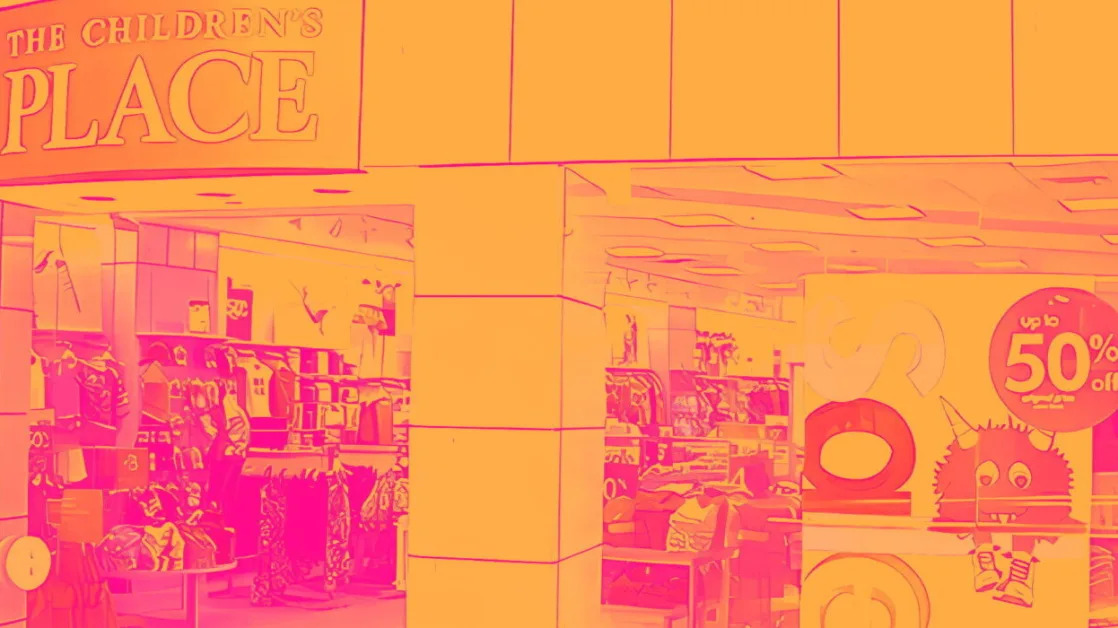 Q4 Earnings Roundup: Children’s Place (NASDAQ:PLCE) And The Rest Of The Apparel Retailer Segment