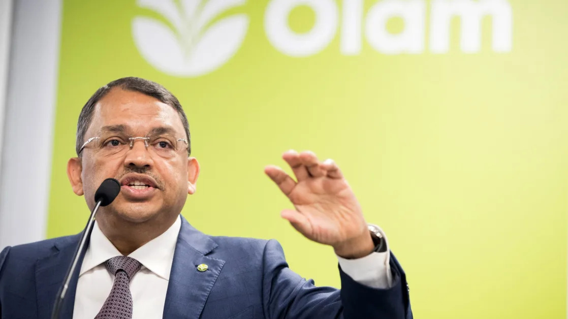 Saudi Arabia snaps up Olam’s agribusiness division in a deal valued at $4 billion, more than the Singaporean firm’s entire market cap