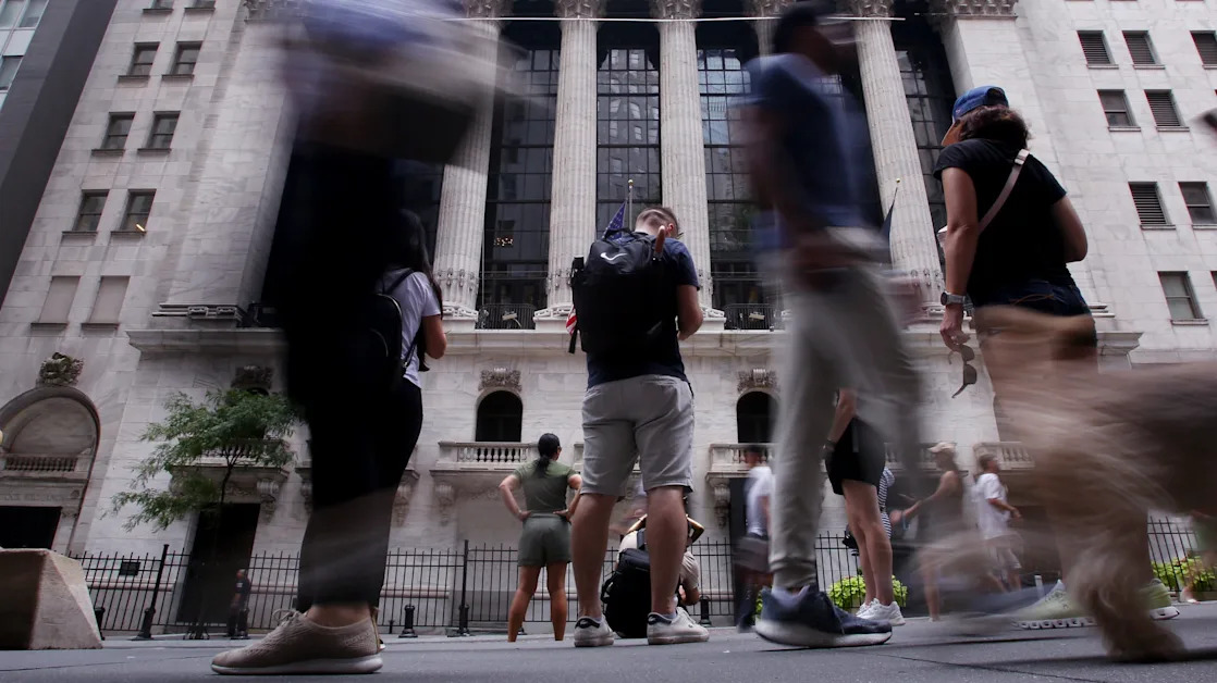 Tech earnings, GDP, jobs report: This week is going to be huge for the stock market