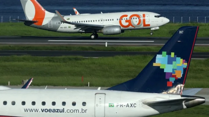 Analysis-Azul-Gol airline merger could be a ‘necessary evil’ in bumpy Brazil market