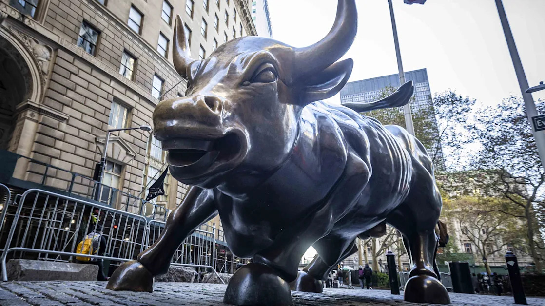 Here’s What Dip Buyers Bought Amid Last Week’s Stock Sell-Off