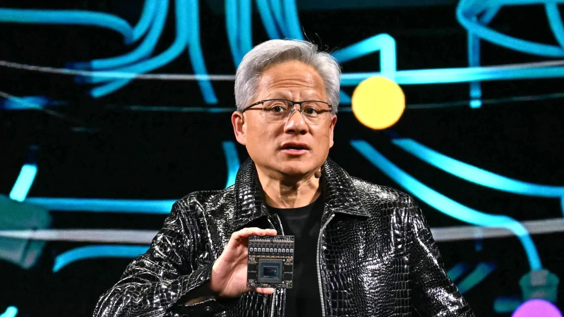Jensen Huang says investors got it wrong over DeepSeek stock selloff that wiped $600B from Nvidia