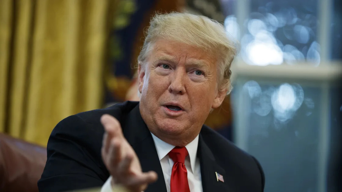 Wall Street says ‘risks are mitigated’ as Trump prepares second global trade war