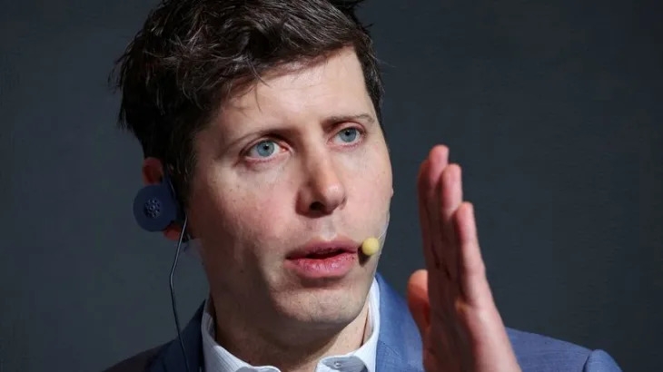 India now OpenAI’s second largest market, Altman says