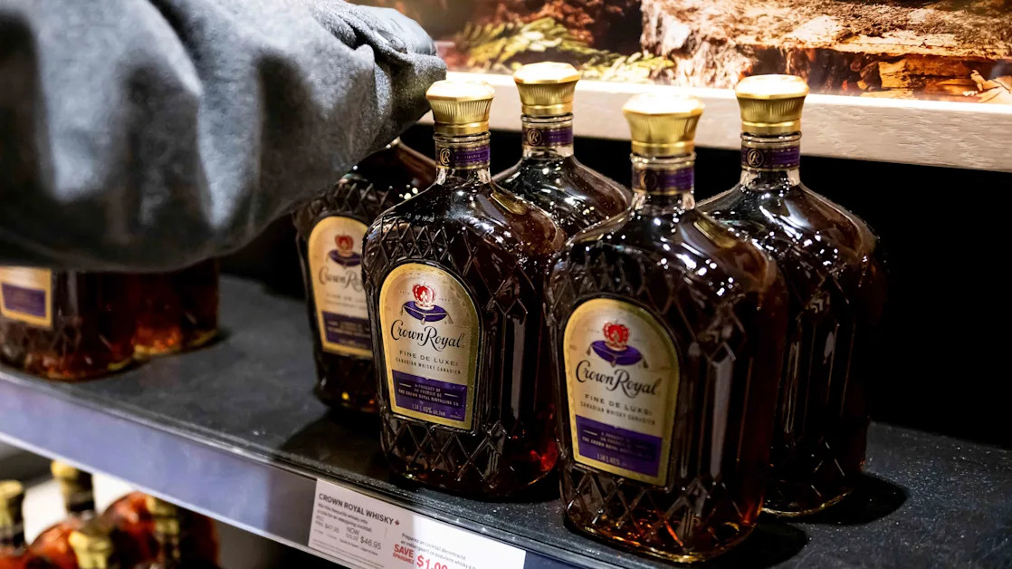 Diageo Stock Avoids Tariff-Fueled Selloff as Mexican Tequila, Canadian Whiskey Spared Additional Tariffs