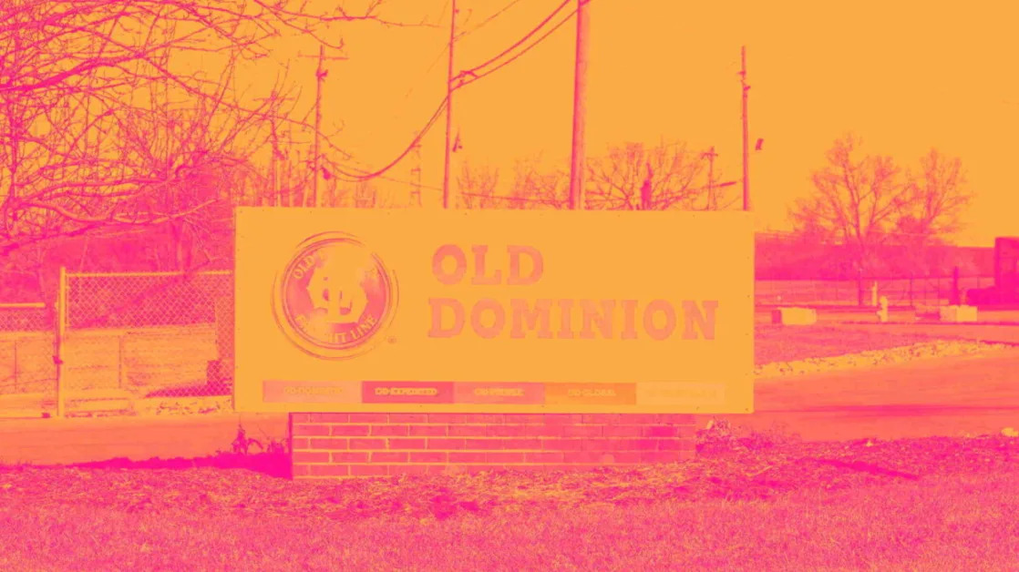3 Reasons to Sell ODFL and 1 Stock to Buy Instead