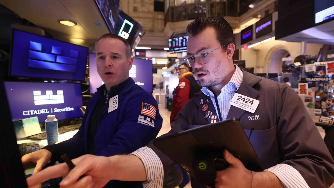 These AI Stocks Plunged During Friday’s Sell-Off