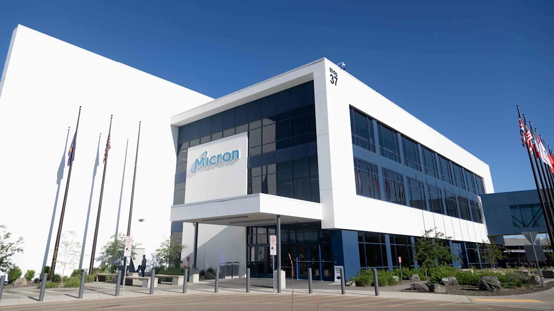 Micron Stock Pops as AI Demand Drives Better-Than-Expected Earnings, Outlook