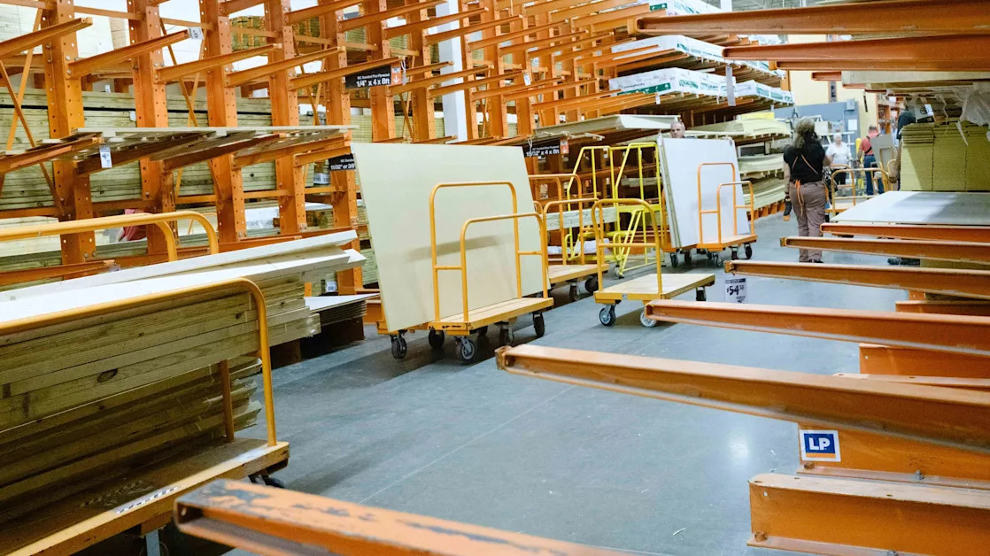Get Used to the Housing Market’s New Normal—and Buy Home Depot Stock, Analyst Says