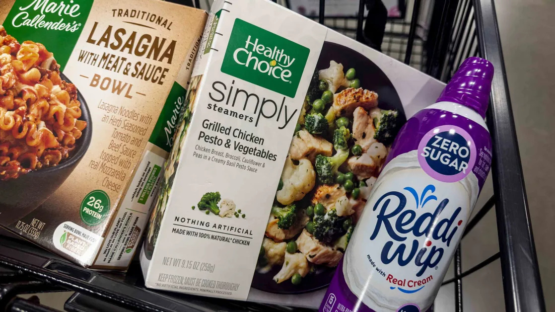 Reddi-wip Owner Conagra Brands’ Stock Slides as Inflation Leads to Lowered Outlook