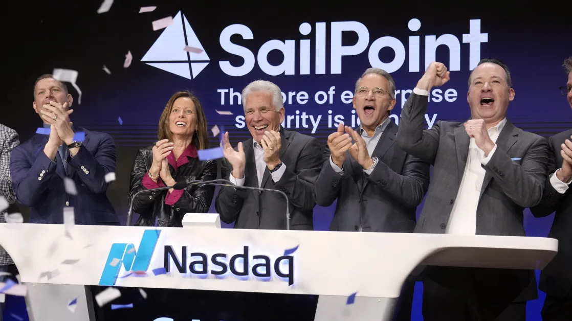 SailPoint stock drop ‘hard to explain’ after post-IPO earnings, CEO says