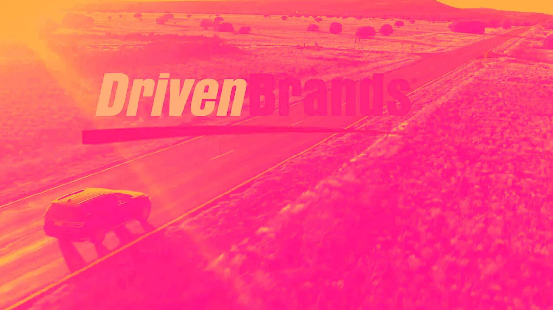 Driven Brands’s (NASDAQ:DRVN) Q1 Sales Top Estimates