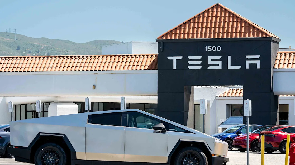 Here’s Where Traders Bet Tesla Stock Is Headed After Reporting Earnings Tuesday