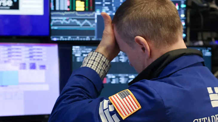2 things could stop the stock market’s free fall. Neither of them looks likely.