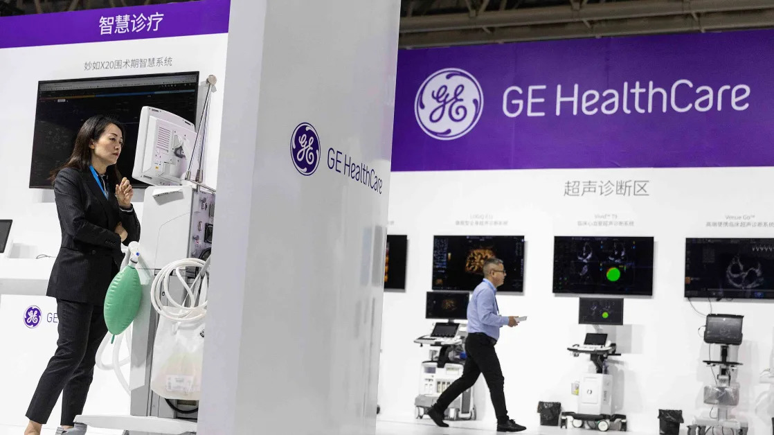 GE HealthCare Stock Gains After Jefferies Analysts Name It ‘Franchise Pick’