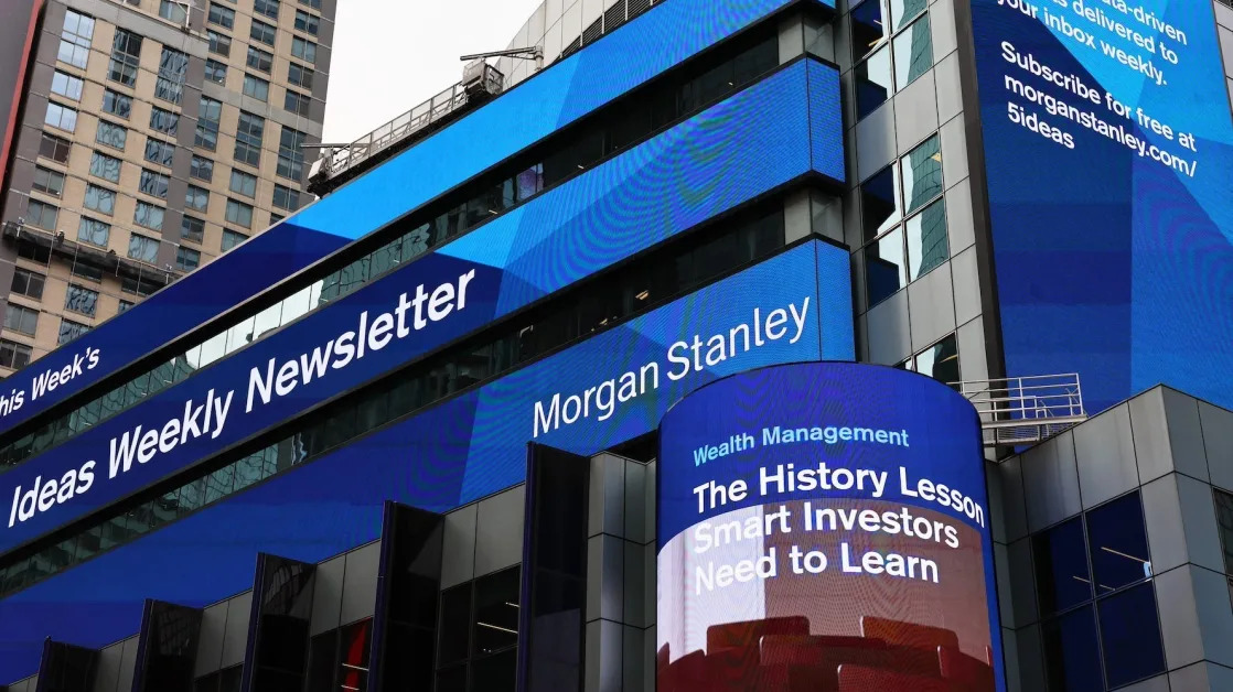 Why Morgan Stanley’s top stock strategist predicts the market will face a difficult start to 2025
