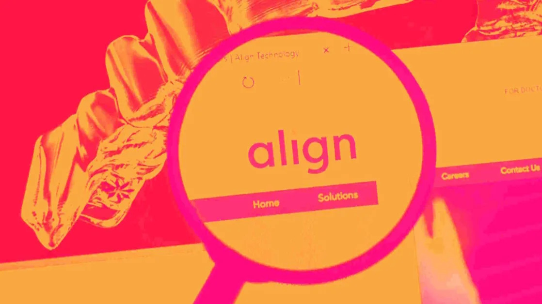 Align Technology (NASDAQ:ALGN) Reports Q4 In Line With Expectations But Stock Drops