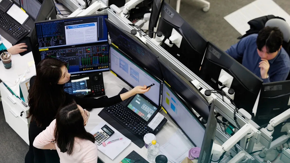 Emerging-Market Stocks Extend Rally as Tariff Sentiment Improves