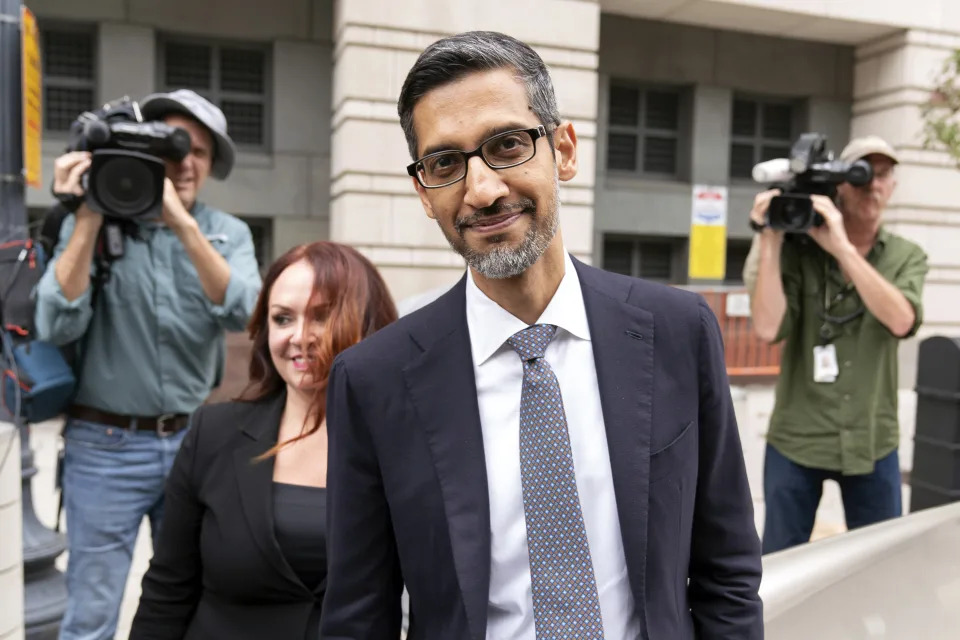 Google’s second antitrust trial starts Monday. Here’s what’s at stake.