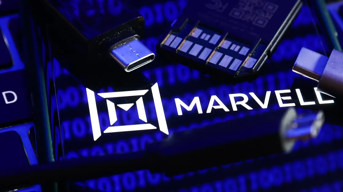 Chipmaker Marvell’s market value jumps to record high on AI-powered Q4 forecast